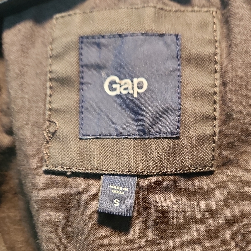 Gap Women's Brown Utility Jacket - image 6